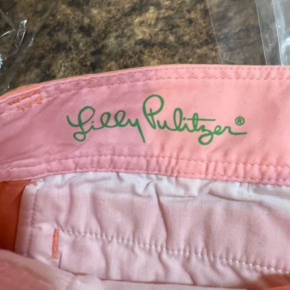 Lilly Pulitzer Callahan shorts - Picture 5 of 6